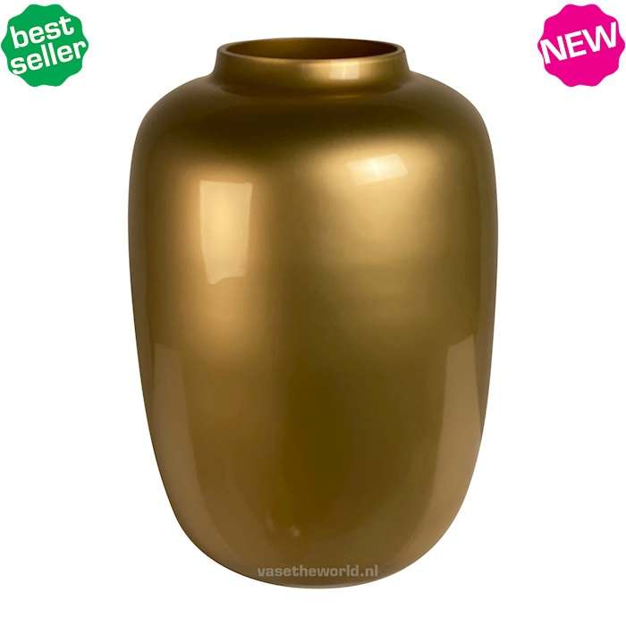 Gouden vaas