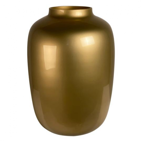 gouden vaas m