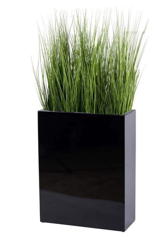 zwarte roomdivider