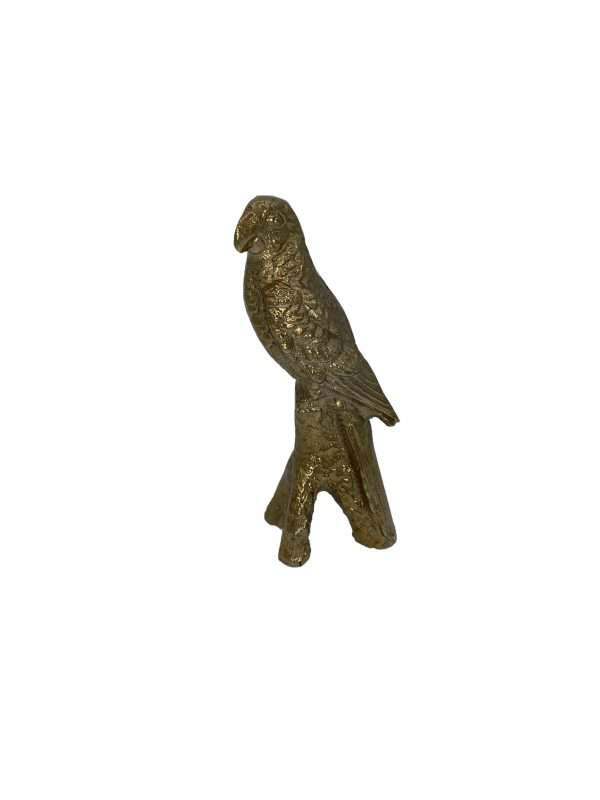 vogel goud