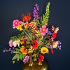 toetervaas boeket