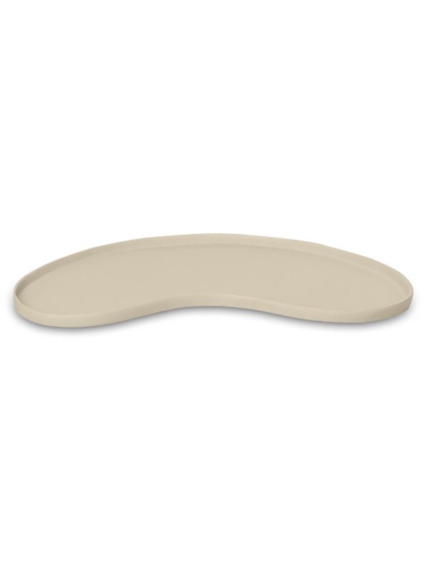 Dienblad sand organic Large