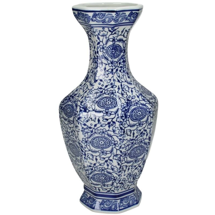 delfts blauwe vaas