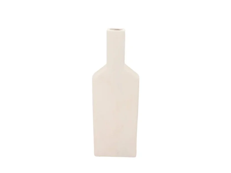 beige vaas